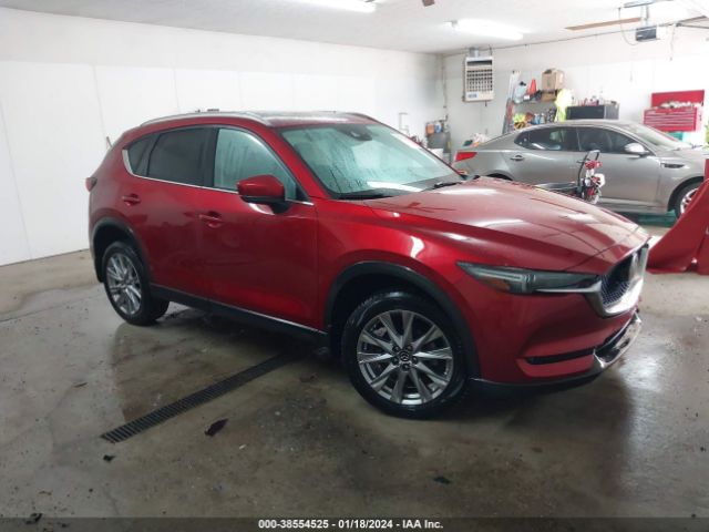 MAZDA CX-5 2019 jm3kfbdm7k0521551