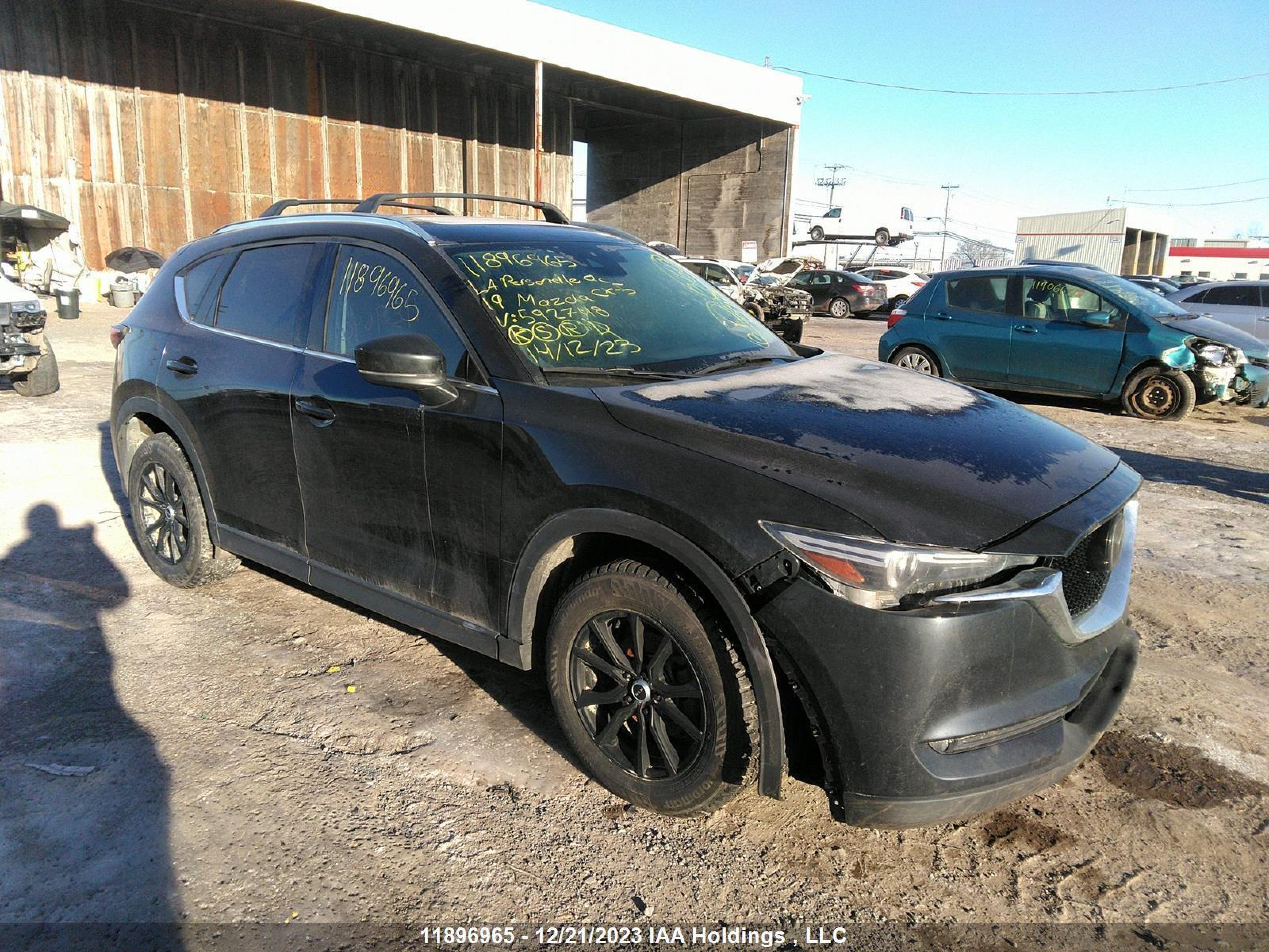 MAZDA CX-5 2019 jm3kfbdm7k0592748