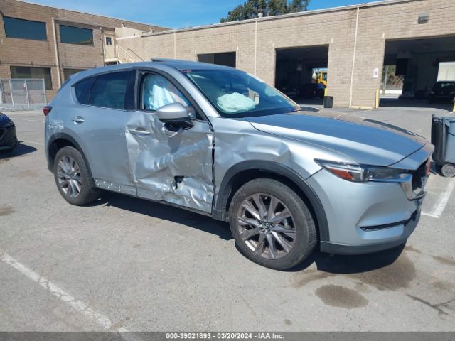 MAZDA CX-5 2019 jm3kfbdm7k0615624