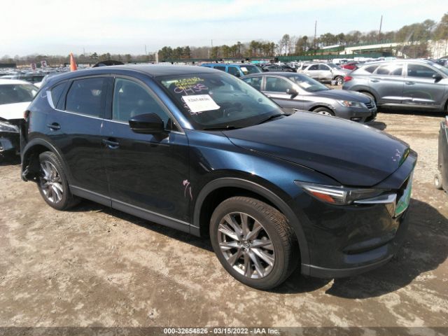 MAZDA CX-5 2019 jm3kfbdm7k0616174