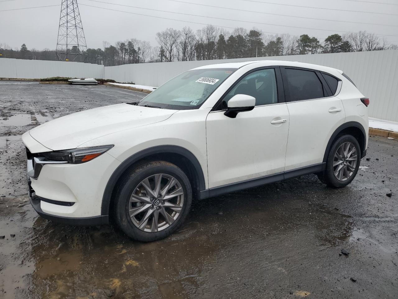 MAZDA CX-5 2019 jm3kfbdm7k0627871