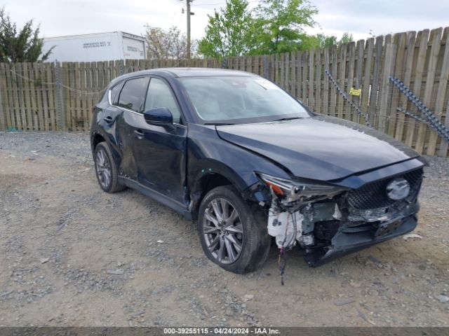 MAZDA CX-5 2019 jm3kfbdm7k0635517