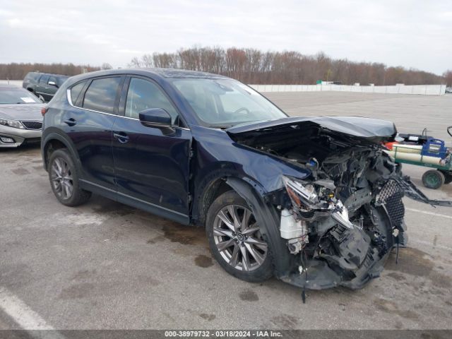 MAZDA CX-5 2019 jm3kfbdm7k1585308