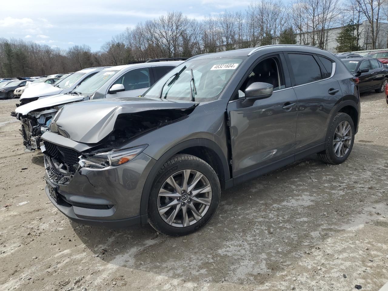 MAZDA CX-5 2019 jm3kfbdm7k1641263