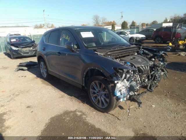 MAZDA CX-5 2020 jm3kfbdm7l0730340