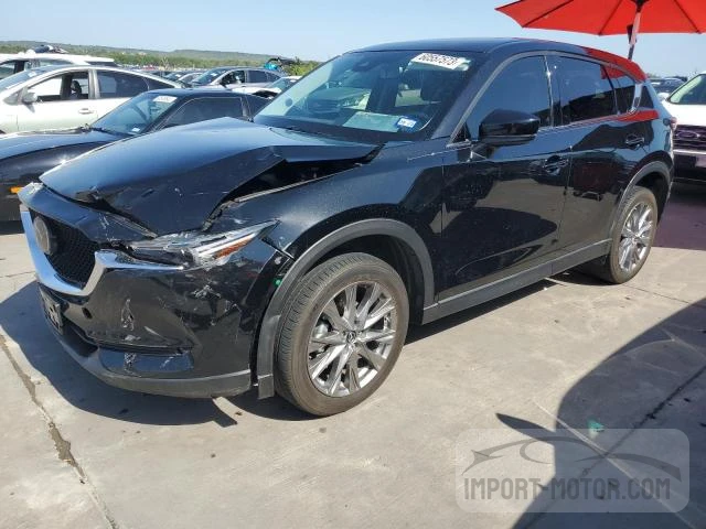 MAZDA CX-5 2021 jm3kfbdm7m0415331