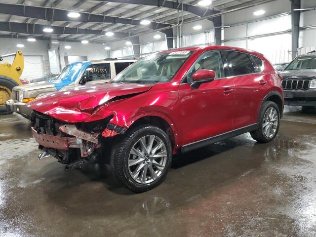 MAZDA CX-5 2021 jm3kfbdm7m1341578