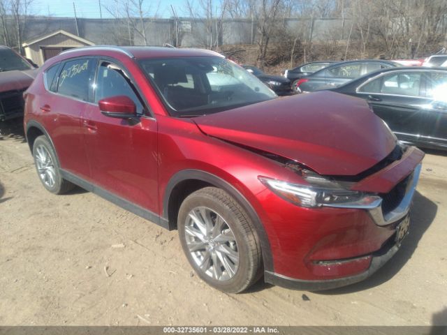 MAZDA CX-5 2021 jm3kfbdm7m1432611