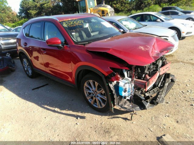 MAZDA CX-5 2021 jm3kfbdm7m1441535