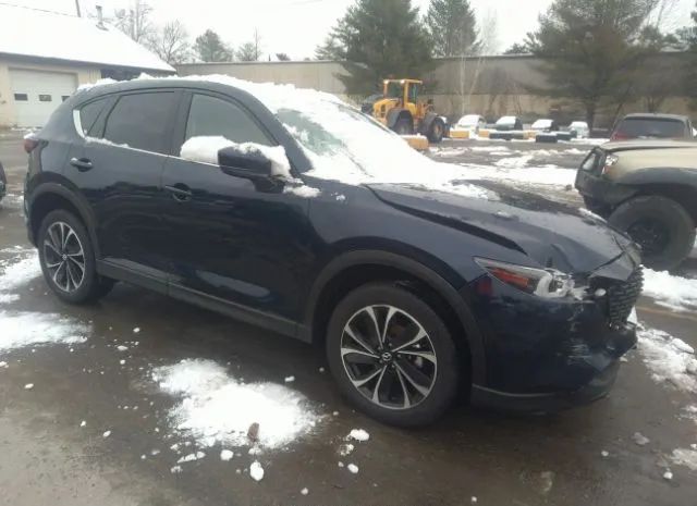 MAZDA CX-5 2022 jm3kfbdm7n0649325