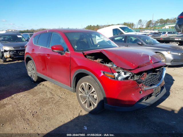 MAZDA CX-5 2022 jm3kfbdm7n1531267