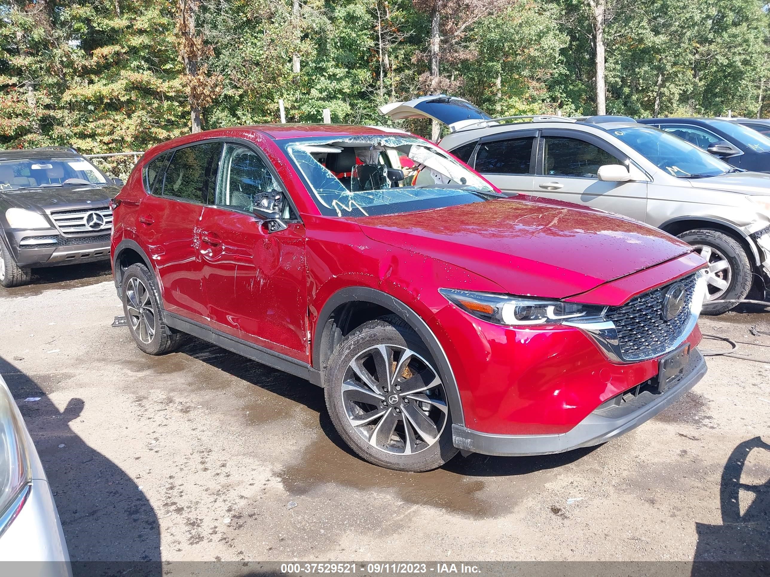 MAZDA CX-5 2022 jm3kfbdm7n1606663