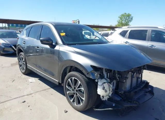 MAZDA CX-5 2023 jm3kfbdm7p0128236