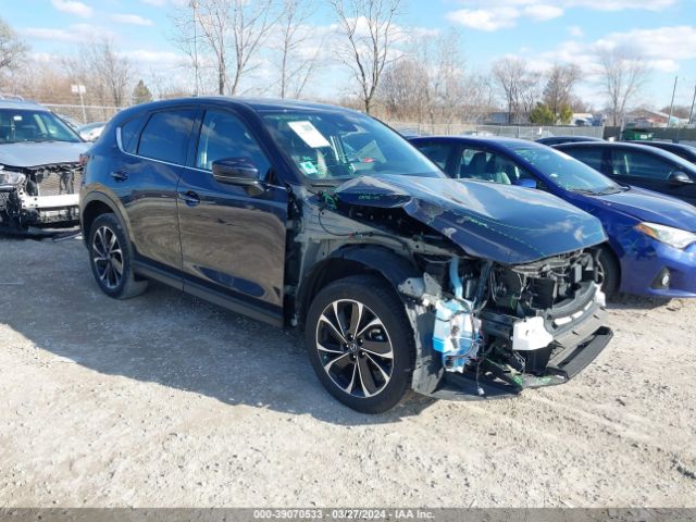 MAZDA CX-5 2023 jm3kfbdm7p0135199