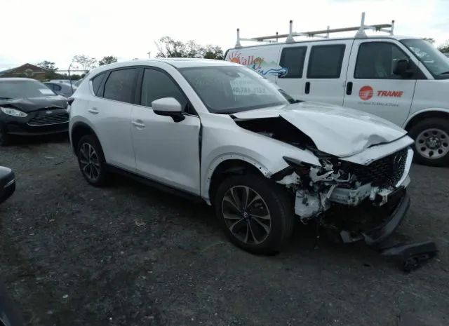 MAZDA CX-5 2023 jm3kfbdm7p0200620