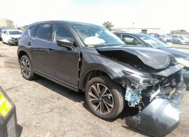 MAZDA CX-5 2023 jm3kfbdm7p0204246