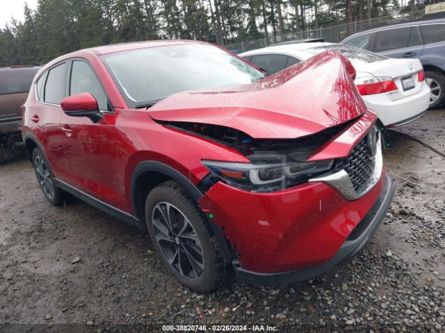 MAZDA CX-5 2023 jm3kfbdm7p0223315