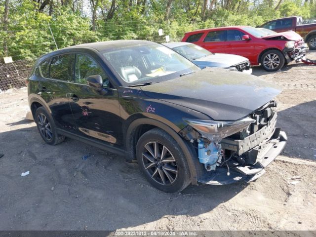 MAZDA CX-5 2018 jm3kfbdm8j0307635