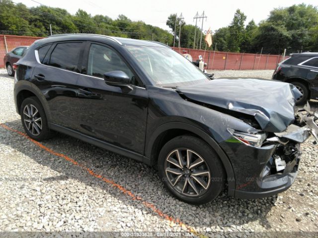 MAZDA CX-5 2018 jm3kfbdm8j0309577