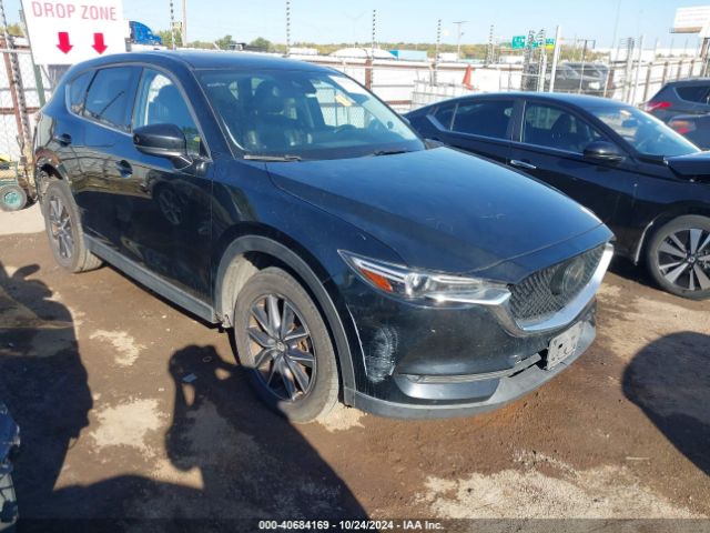 MAZDA CX-5 2018 jm3kfbdm8j0321082