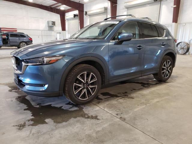 MAZDA CX-5 2018 jm3kfbdm8j0322071