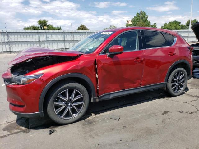 MAZDA CX-5 2018 jm3kfbdm8j0322510