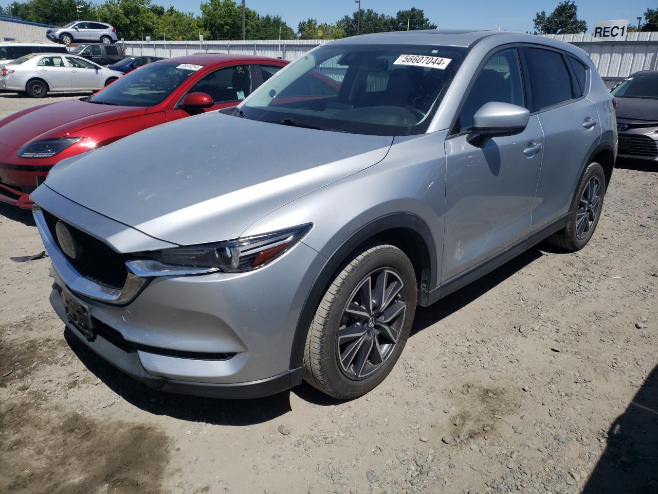 MAZDA CX-5 2018 jm3kfbdm8j0323916