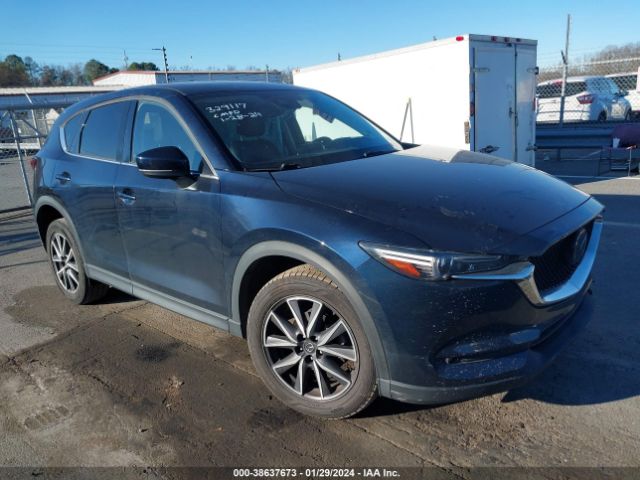 MAZDA CX-5 2018 jm3kfbdm8j0329117