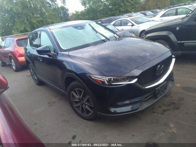 MAZDA CX-5 2018 jm3kfbdm8j0341431