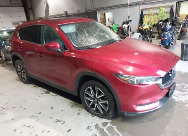 MAZDA CX-5 2018 jm3kfbdm8j0346256