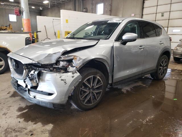 MAZDA CX-5 2018 jm3kfbdm8j0349156