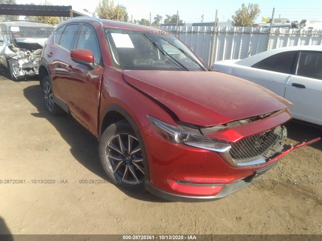 MAZDA CX-5 2018 jm3kfbdm8j0352638