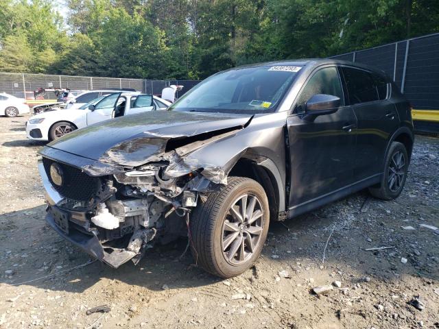 MAZDA CX-5 GRAND 2018 jm3kfbdm8j0354809