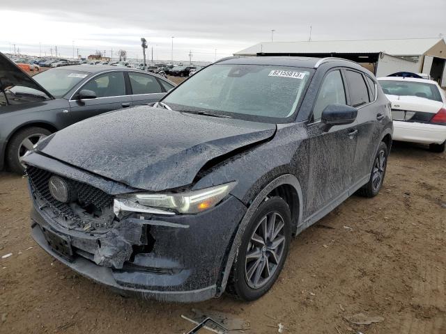 MAZDA CX-5 2018 jm3kfbdm8j0360285