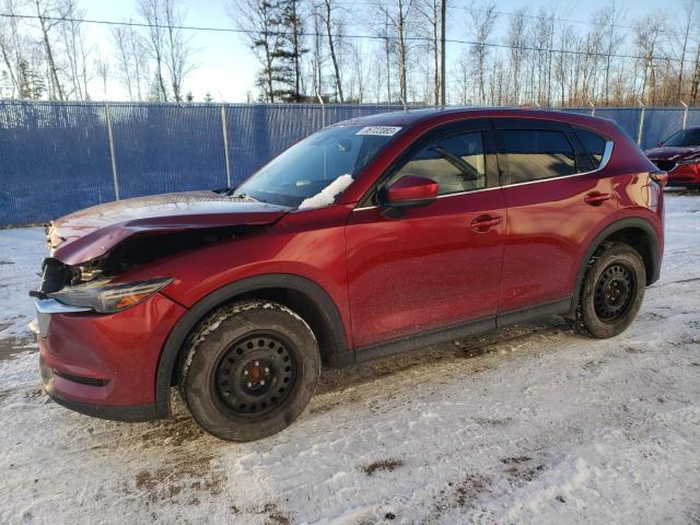 MAZDA CX-5 GRAND 2018 jm3kfbdm8j0362005