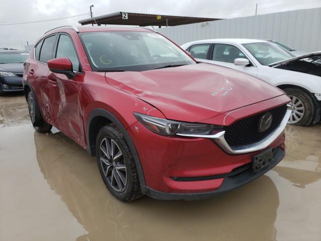 MAZDA CX-5 GRAND 2018 jm3kfbdm8j0373120