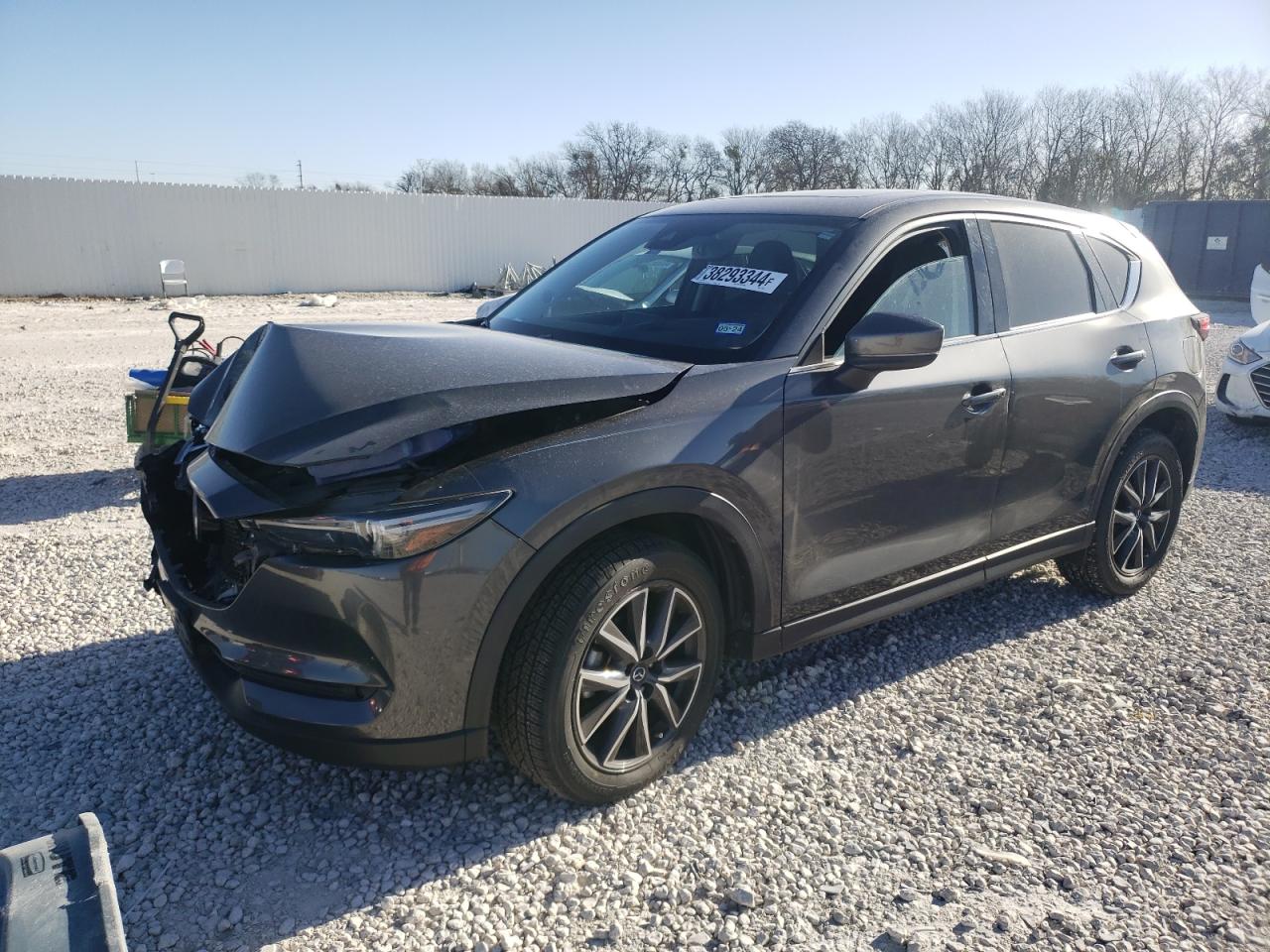 MAZDA CX-5 2018 jm3kfbdm8j0377801