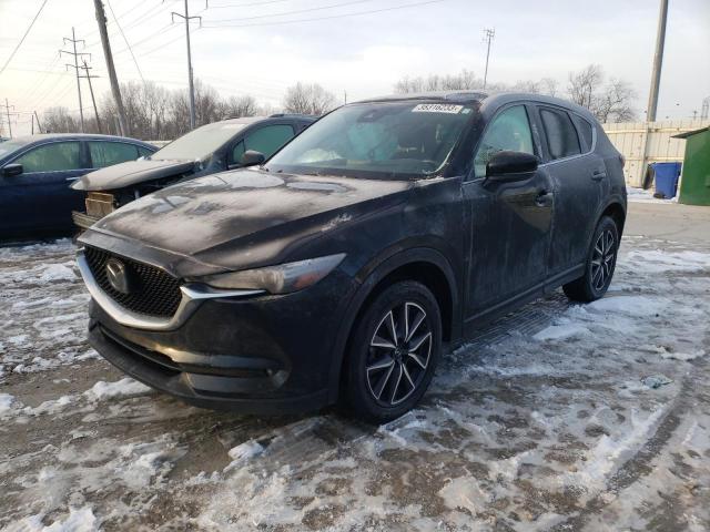 MAZDA CX-5 GRAND 2018 jm3kfbdm8j0382433