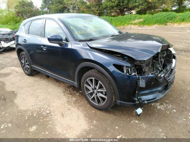 MAZDA CX-5 2018 jm3kfbdm8j0390757