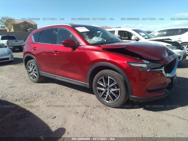 MAZDA CX-5 2018 jm3kfbdm8j0399958