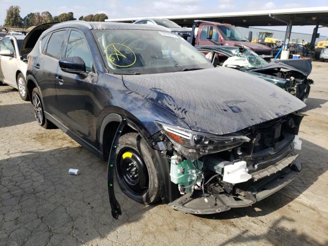 MAZDA CX-5 GRAND 2018 jm3kfbdm8j0400834