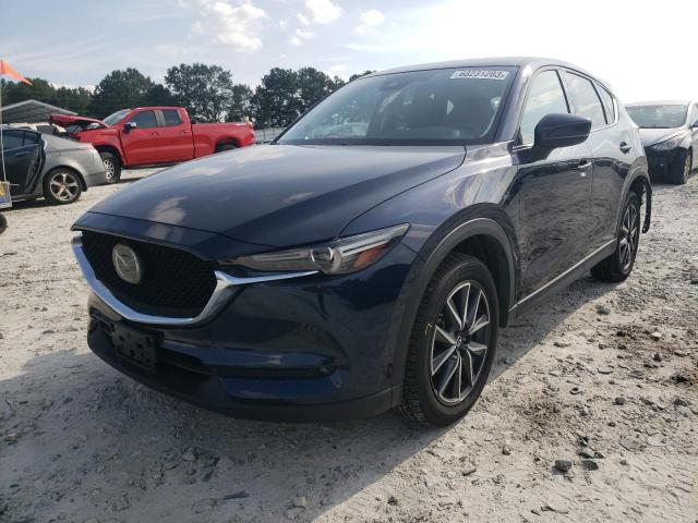 MAZDA CX-5 GRAND 2018 jm3kfbdm8j0409971