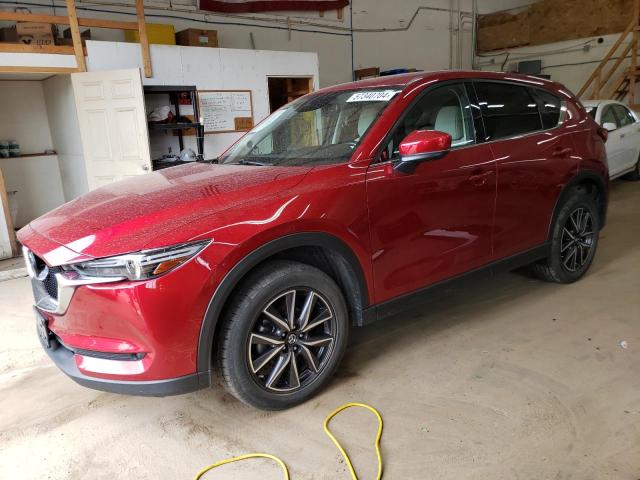 MAZDA CX-5 2018 jm3kfbdm8j0412515