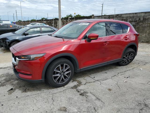 MAZDA CX-5 2018 jm3kfbdm8j0435664