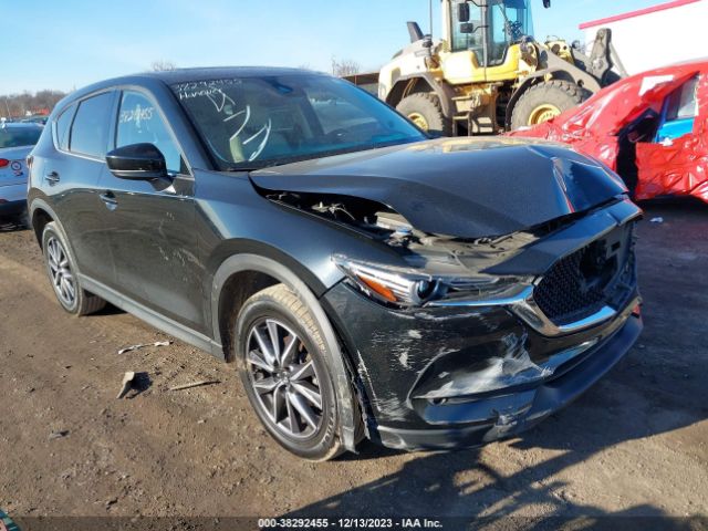 MAZDA CX-5 2018 jm3kfbdm8j0472729