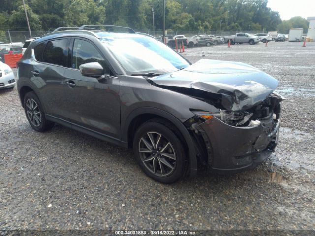 MAZDA CX-5 2018 jm3kfbdm8j0475968