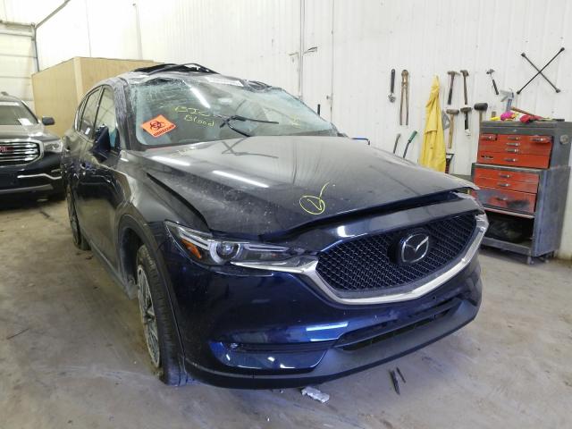 MAZDA CX-5 GRAND 2018 jm3kfbdm8j1344839