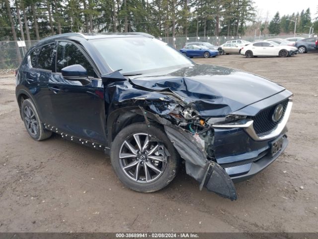 MAZDA CX-5 2019 jm3kfbdm8k0531327