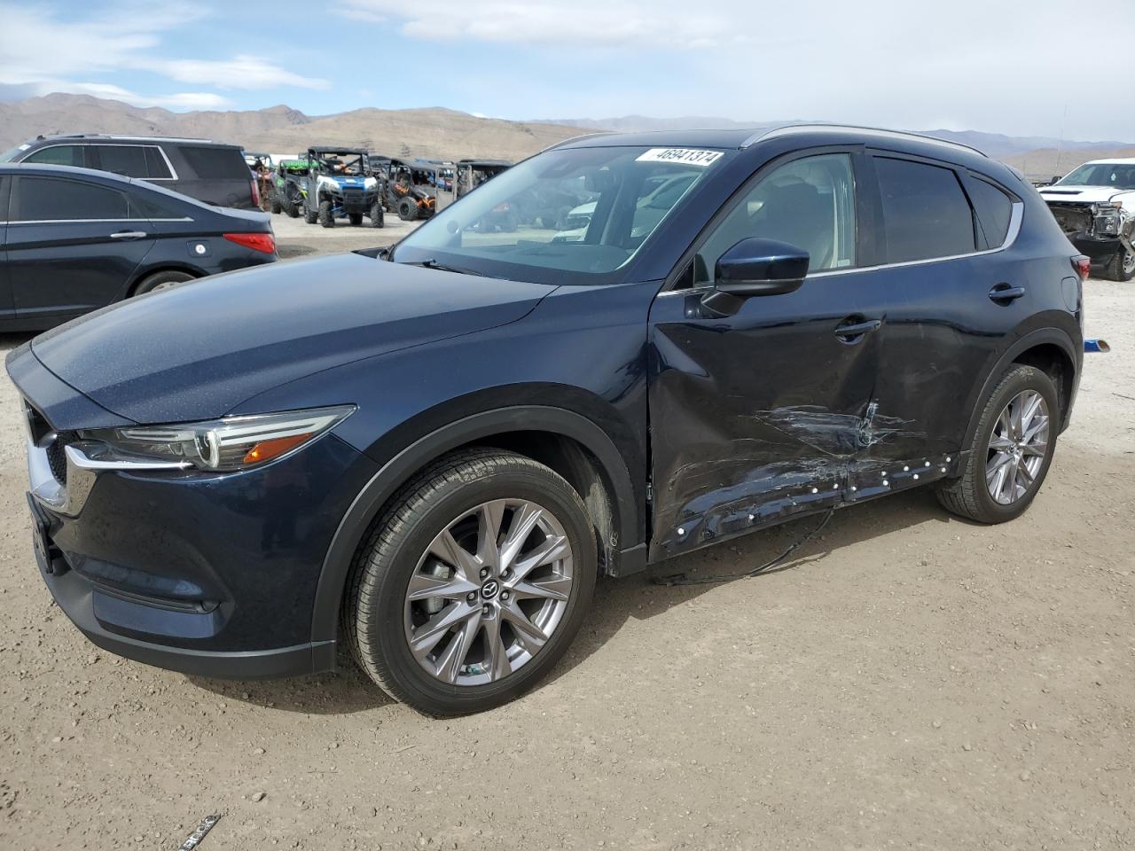 MAZDA CX-5 2019 jm3kfbdm8k0535300