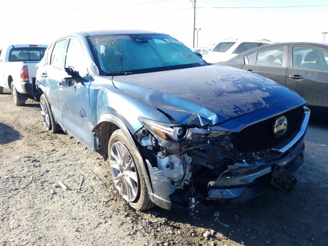 MAZDA CX-5 GRAND 2019 jm3kfbdm8k0543784